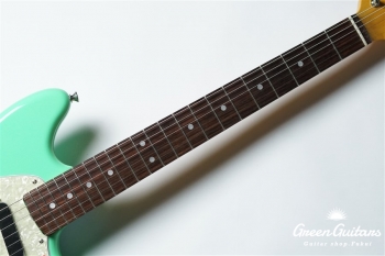 Made in Japan Traditional ’60s Mustang - Surf Green